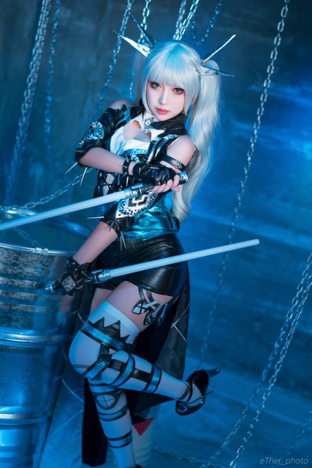 Twitterのコスプレ画像14