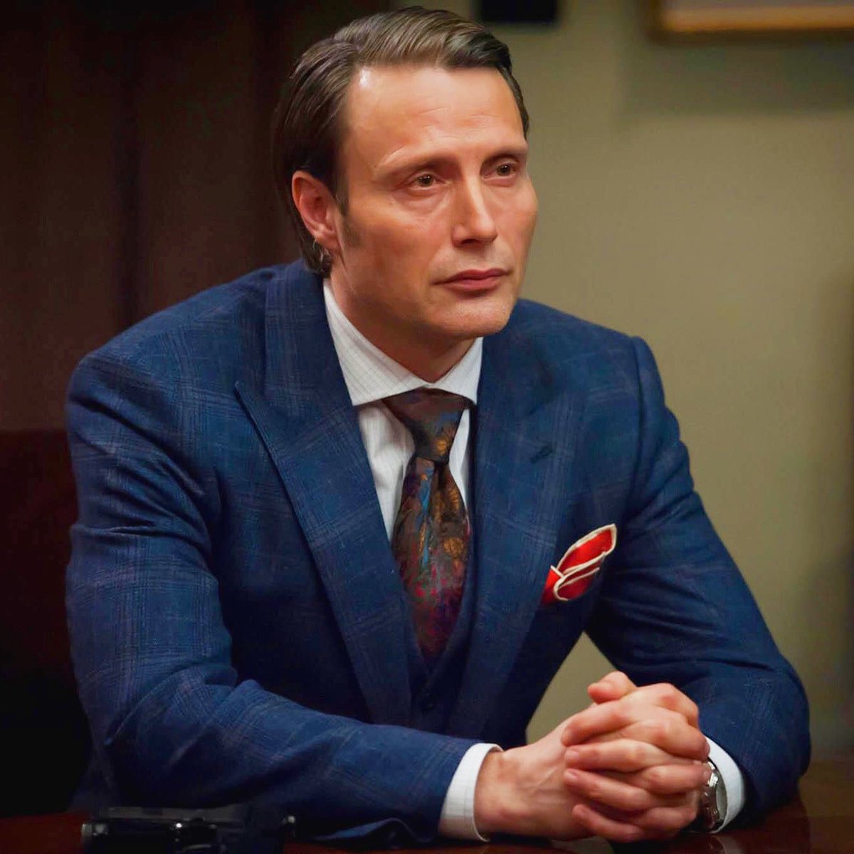 mads mikkelsen as bottles of tresemmé: a thread