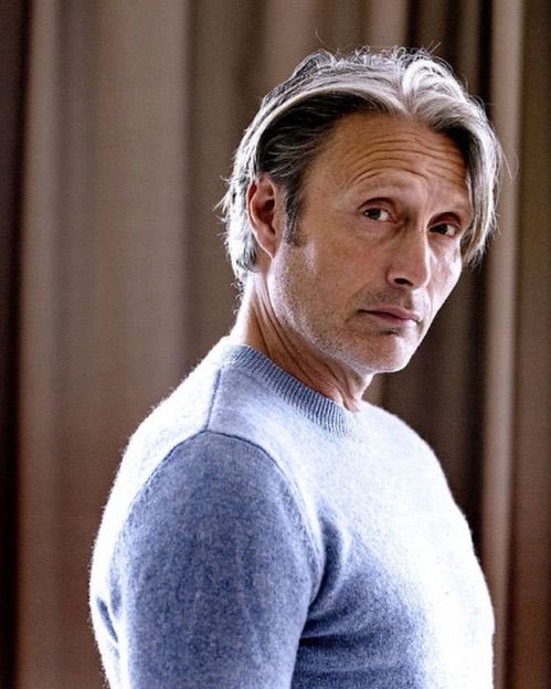 mads mikkelsen as bottles of tresemmé: a thread
