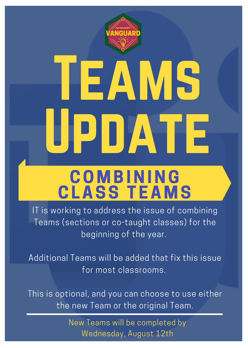 FCS Vanguard tweet media