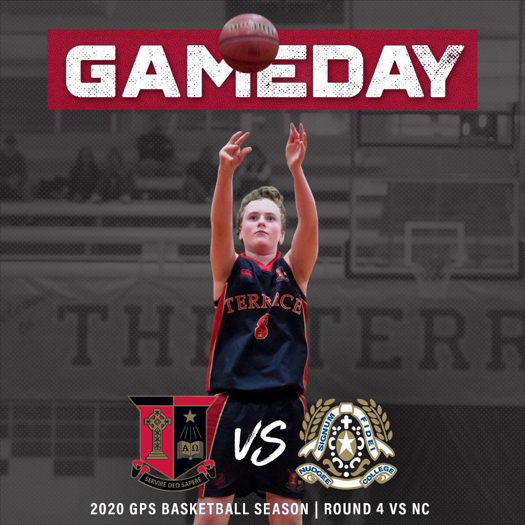 TerraceHoops's tweet photo. Games are underway across all venues as we take on Nudgee in Round 4 action. All games from the Campbell Centre are live-streamed. 

https://t.co/29j81E0yqz 

🔴⚫️🏀 #rivalryround #gtvsnc https://t.co/LeR1oyANIE