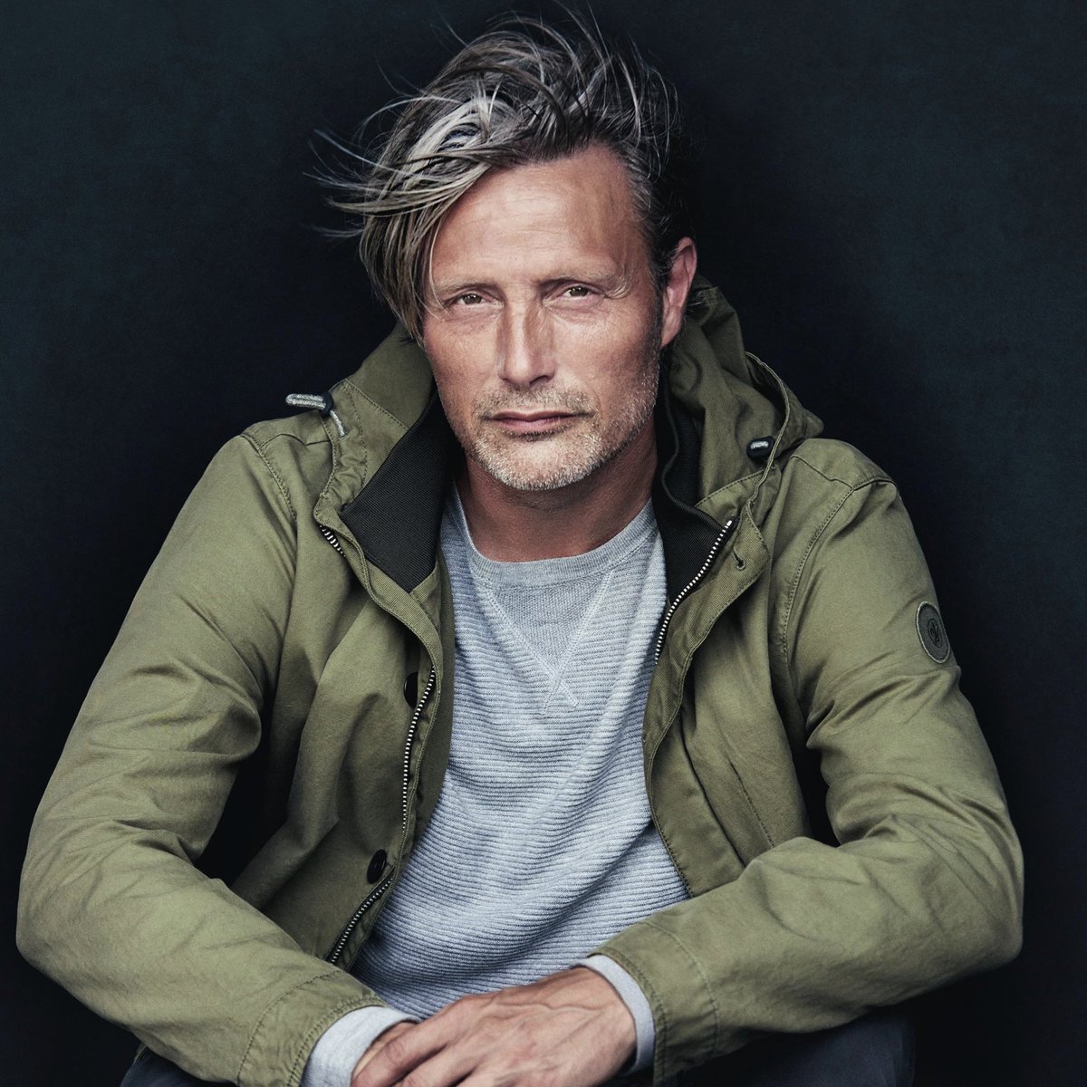 mads mikkelsen as bottles of tresemmé: a thread