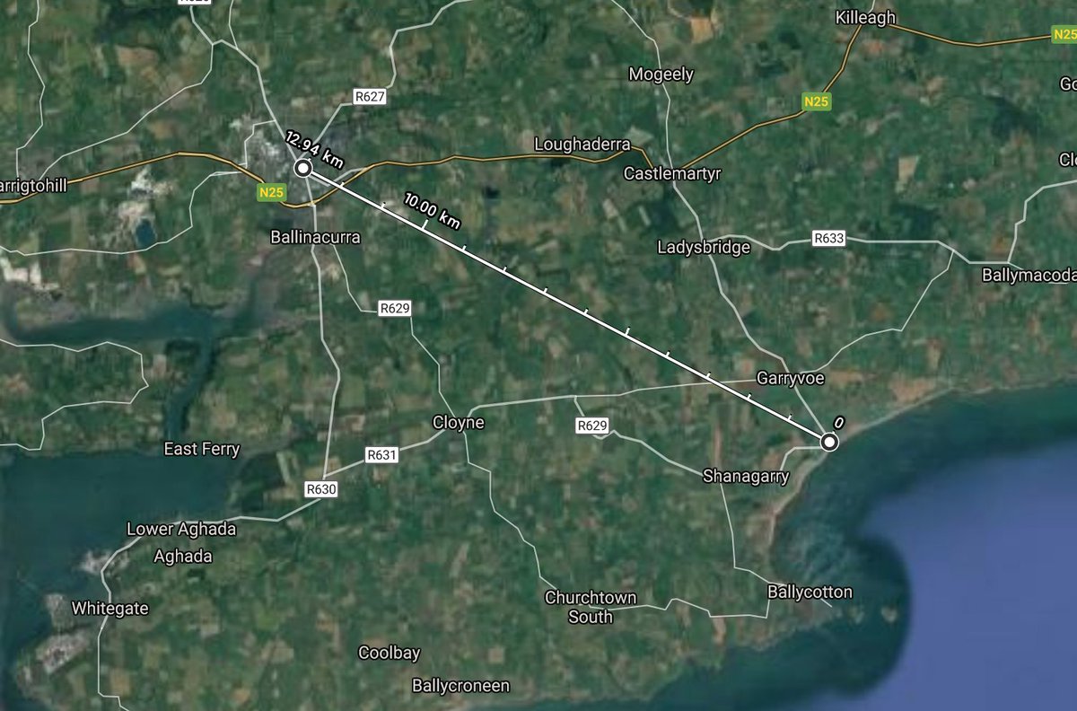 And another example *sips wine*. Imagine you live anywhere around here and want to cycle to the nearest beach.. with the dog, or what have you. Currently: too dangerous. Cycleway -> it's just down the road. 10km on a bike is actually a podcast episode away. To the beach!