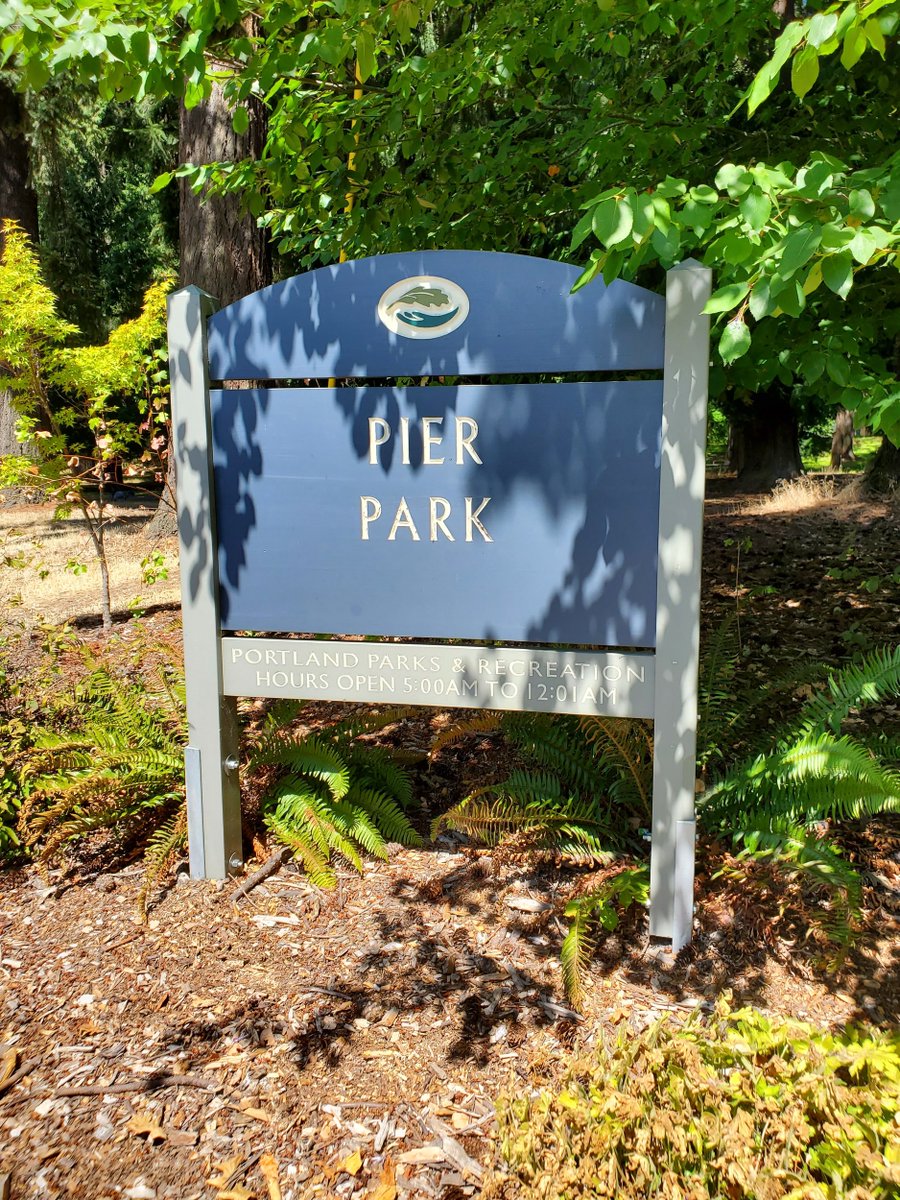 PortlandMXC_TF's tweet photo. #85: RUN PORTLAND - Pier Park
Located just three miles from campus, Pier has been a favorite for shaded kilometer and mile repeats over the years.
#InsideUPXC https://t.co/tocJDf80hn