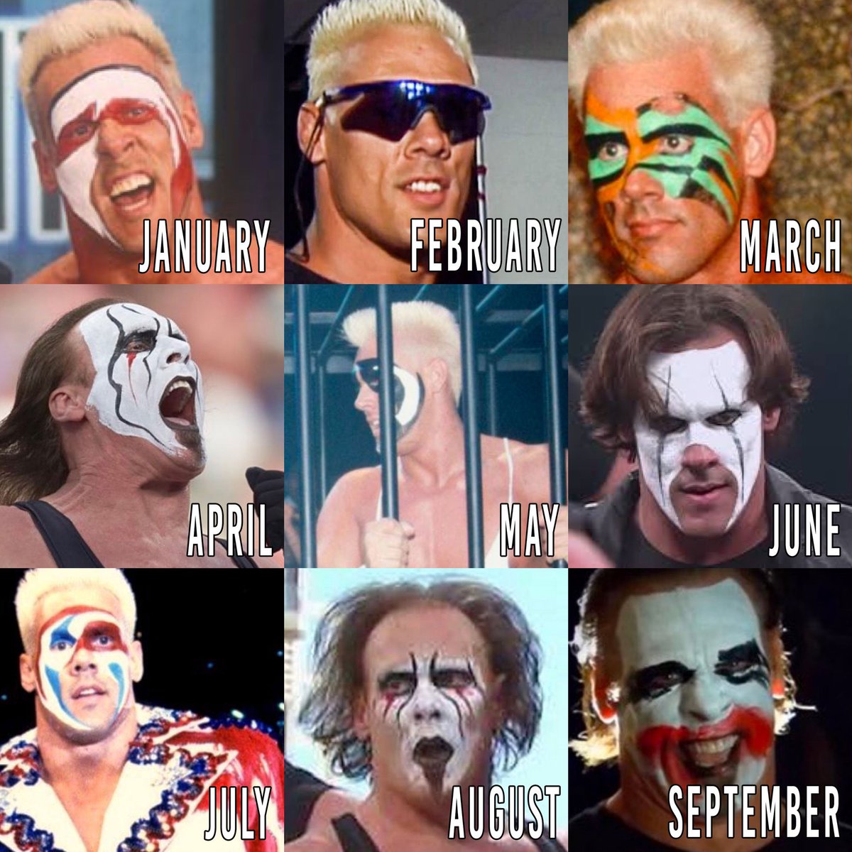 Sting's tweet image. #2020Challenge