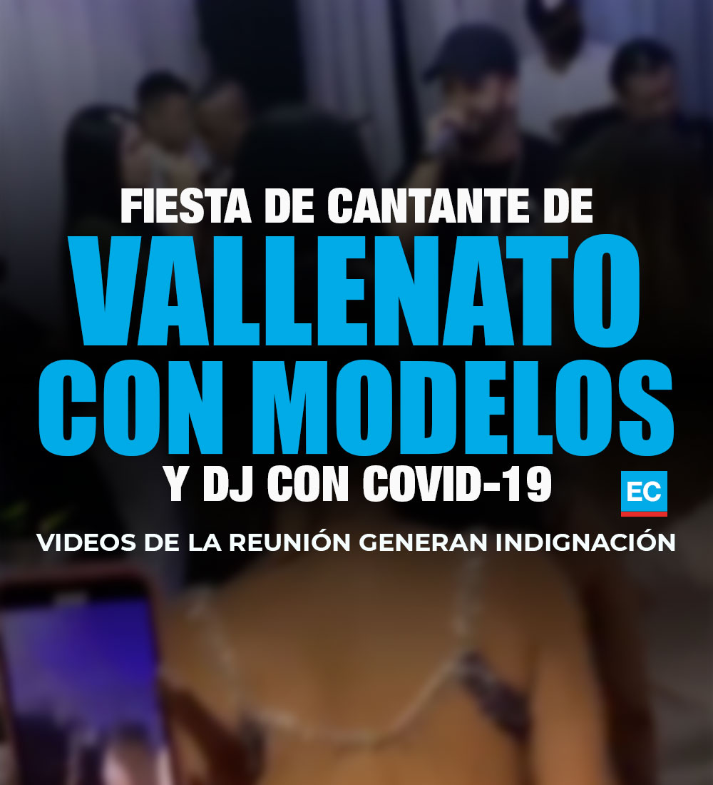 elcomerciocom's tweet photo. #VIDEO | Indignación por fiesta de famoso cantante de vallenato con modelos y una DJ contagiada de #covid19 » https://t.co/w0ztMHjvEW https://t.co/mgxxQZGYge