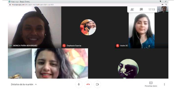 Daniel_CadenaC's tweet photo. Hoy nos reunimos en @Somos_REDES  de la @ULaGranColombia para hablar sobre el #Teletrabajo. Seguimos capacitándonos 💪 @Laura_PeraltaG https://t.co/CsigiLLSIF