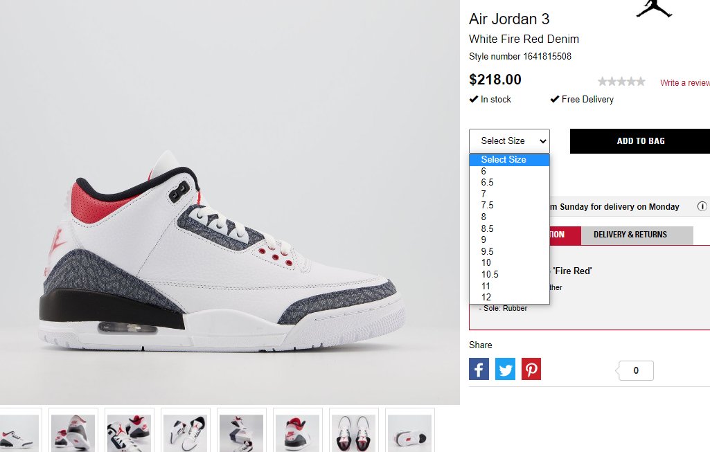 jordan 4 fire red 218