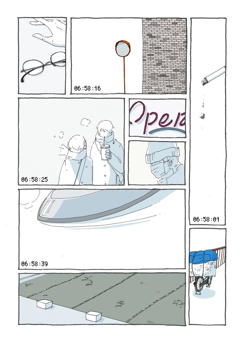 「3分間」
https://t.co/q74BQYX8he 