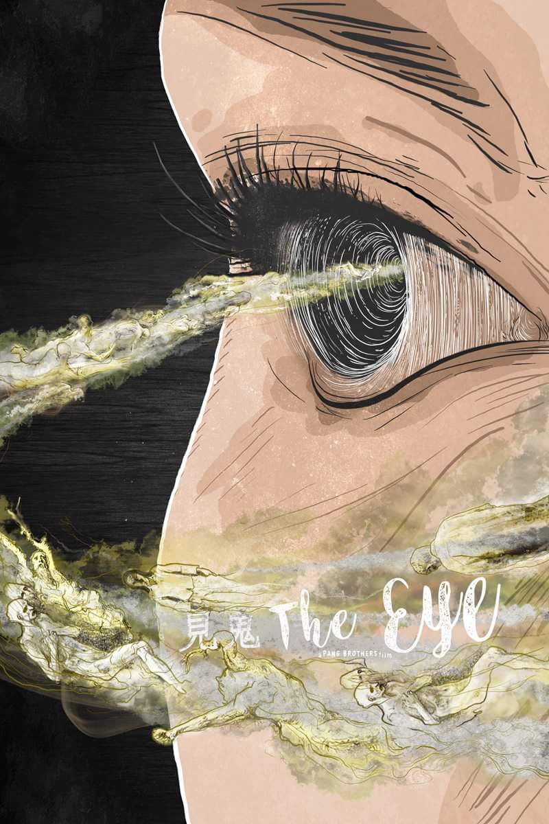 edgar_ascensao's tweet photo. The first two of my #AsianHorror movie poster series were for #TheEye and #Ringu https://t.co/NAhlQ5TOJj