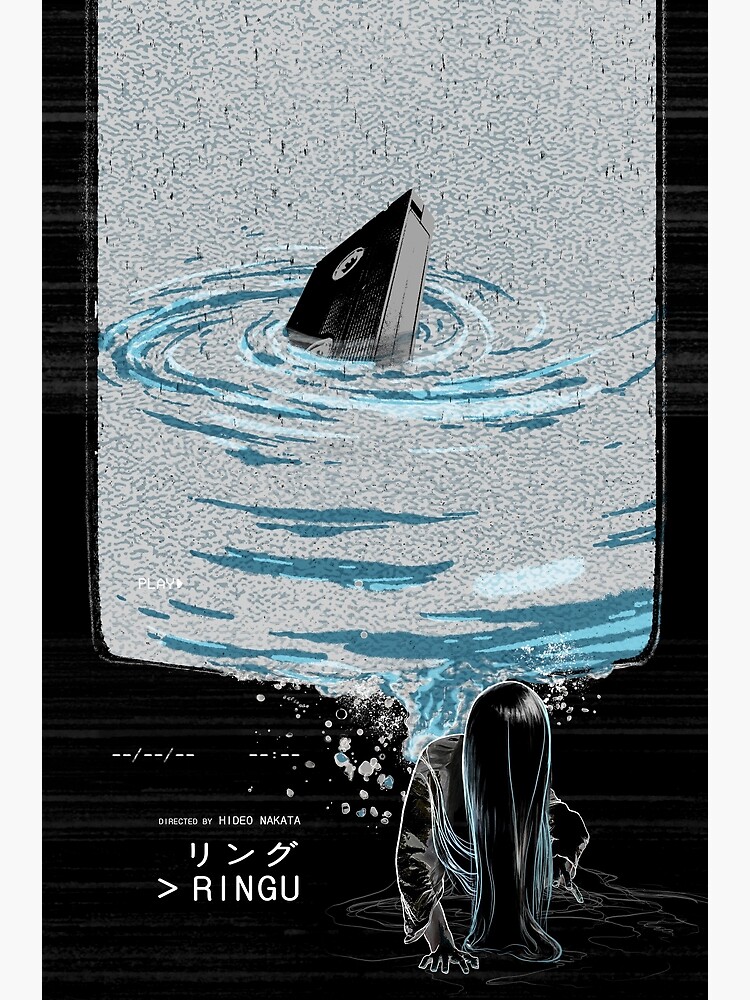 edgar_ascensao's tweet photo. The first two of my #AsianHorror movie poster series were for #TheEye and #Ringu https://t.co/NAhlQ5TOJj