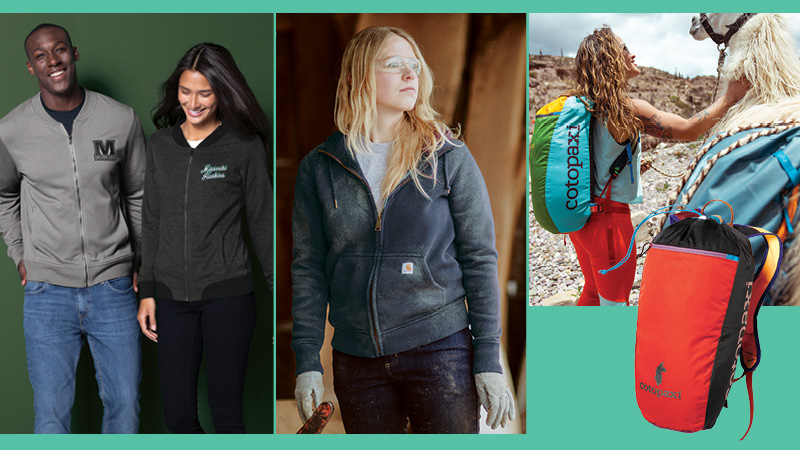 sanmar_corp's tweet photo. #ICYMI "A Few Favorites for Fall" out now on the #FabricBlog: https://t.co/9f3zBWazHK https://t.co/mRNjCTOSLl