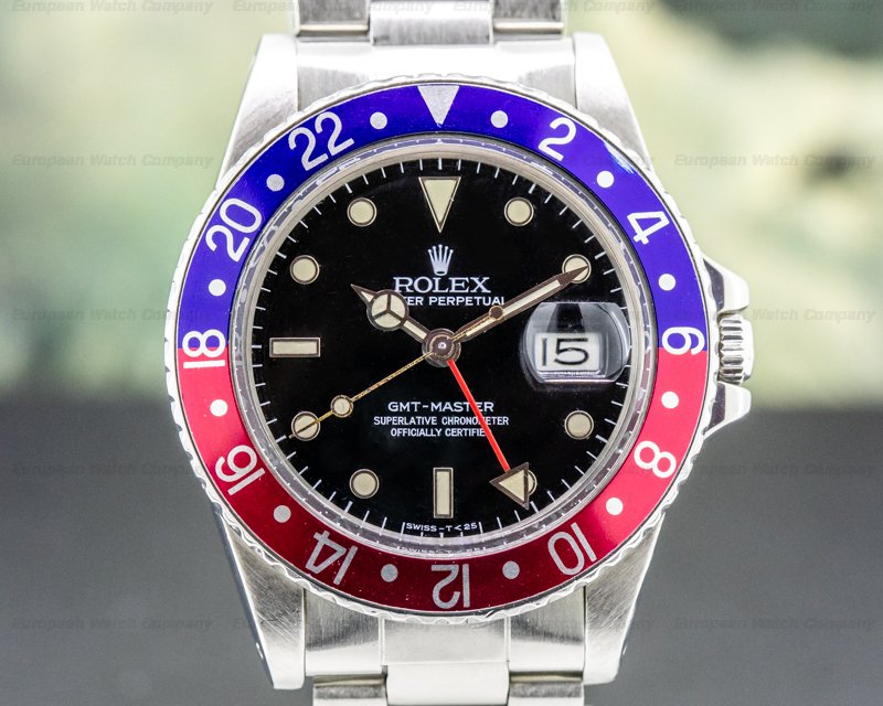 rolex16750