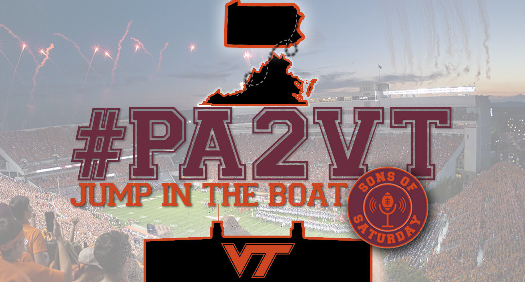 SonsofSatVT's tweet photo. #HOKIES,
2019:
1,000 yards
13 TDS
65 receptions
LOVE TO SEE IT! WELCOME ABOARD @changa_hodge! #PA2VT #NOVA2VT https://t.co/9MrzQtYO9n