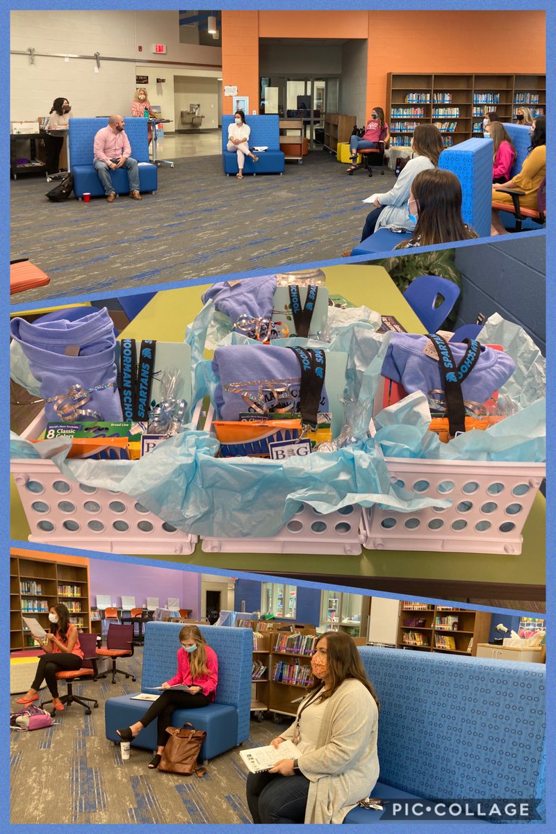 Loved welcoming our new student teachers to the Spartan family today. They are excited to help us welcome kids soon. ⁦<a href="/mcmspartans/">@MCMSpartans</a>⁩ ⁦@MCMSpartanAP⁩⁦<a href="/shelbycountysch/">Shelby Co Schools Ky</a>⁩