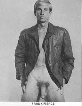 creatureblackl1's tweet photo. Frank Pierce [Photos by Franklin Studio] Los Angeles, 1969 or earlier #frankpierce #franklinstudio #vintagemen https://t.co/DvpAetDBuW