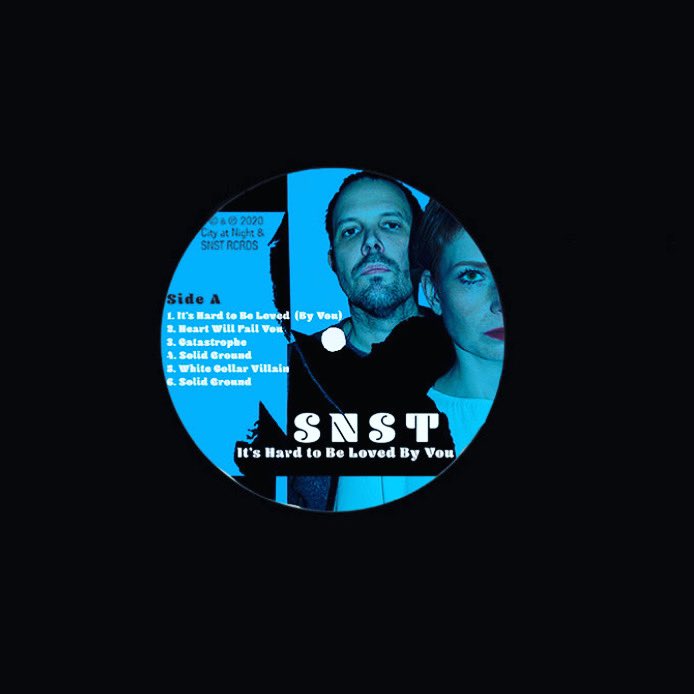 ICYMI 2 - for Bandcamp Friday Pick up SNST’s new album dubbed “electronica gold” by <a href="/CCaptioned/">Closed Captioned</a> LP or digital here: snstmusic.bandcamp.com/album/its-hard… @chrisbroach <a href="/snstmusic/">SNST</a>