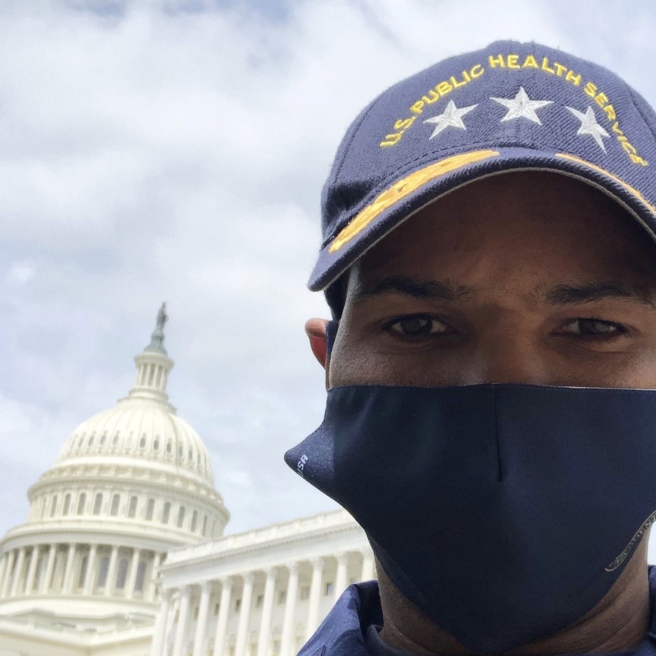 Masks can help prevent the spread of #COVID19 when they are widely used in public. When you wear a mask, you can help protect those around you. When others wear one, they can help protect people around them, including you. bit.ly/3ee8iP4 #WorldMaskWeek