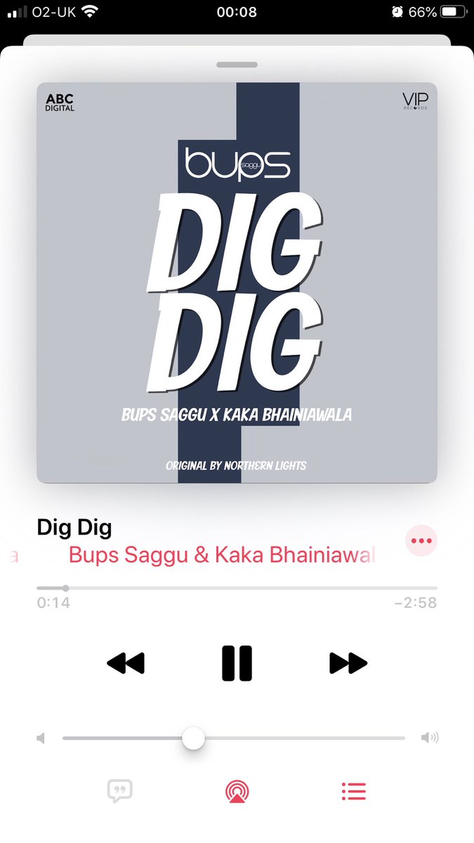 kully5ingh's tweet photo. Absolute banger from @BupsSaggu and #KakaBhainiawala on this time!! Can’t wait to hear this on the wedding scene once I get invited to one lol #sicktrack https://t.co/mqevEdnxxt