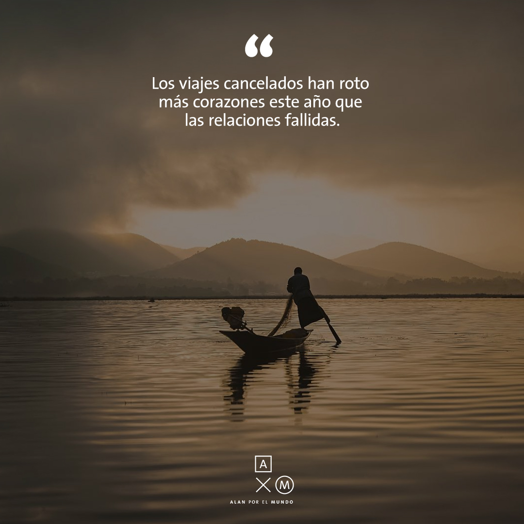 alanxelmundo's tweet photo. Viajeros con corazones rotos anónimos 💔 https://t.co/HKVboJMyXF