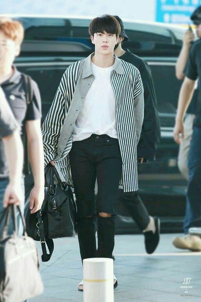 JIN ARGENTINA 🇦🇷 na Twitteru: \
