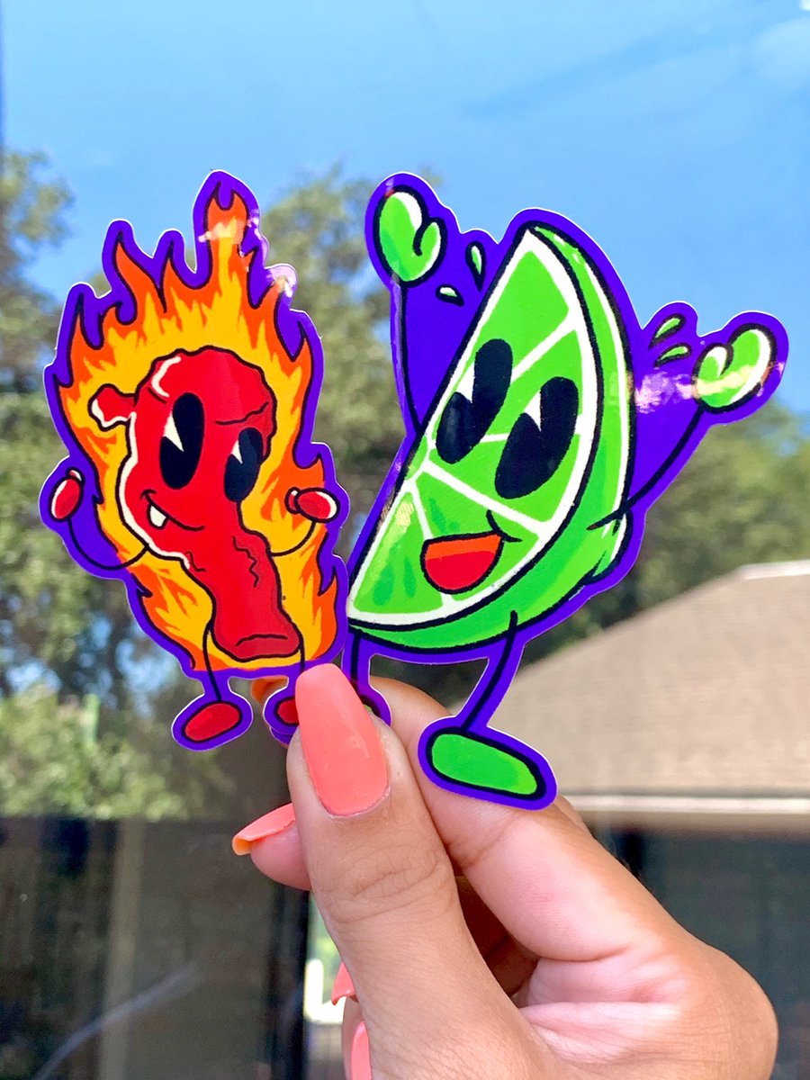 PoderosoDesigns's tweet image. 🚨New Sticker Pack Alert🚨