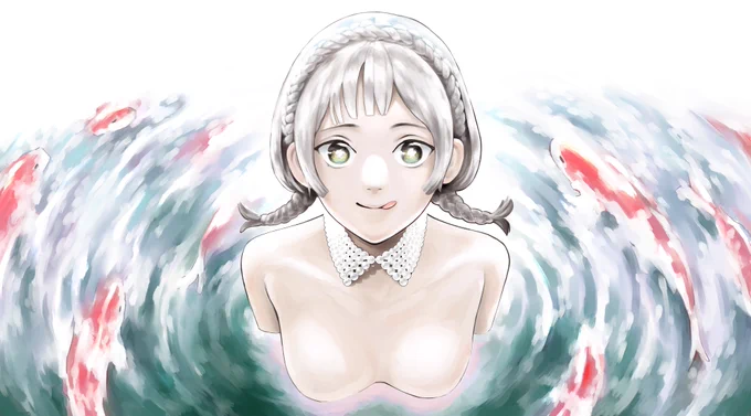 ジャンププラスにて配信されました読み切り漫画ドクターマーメイド!ご一読のほど是非、改めてよろしくお願いいたします! https://t.co/85gVpZ9cIY 