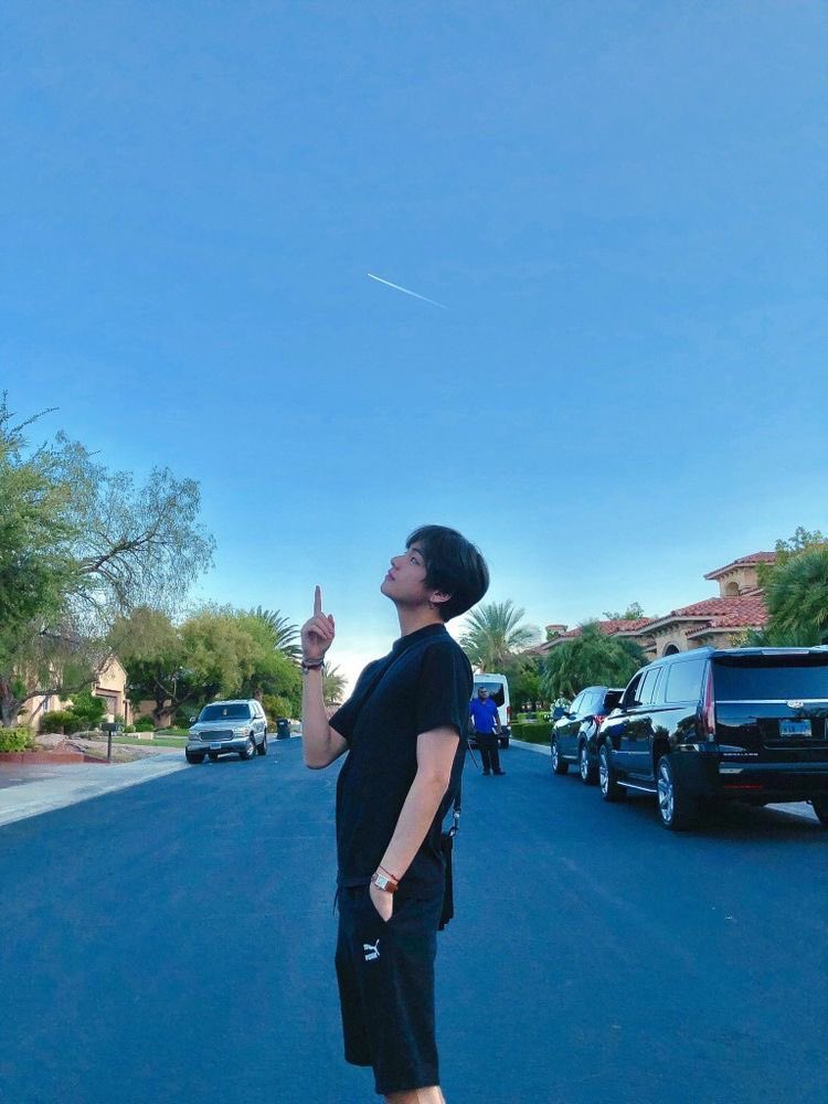 your camera roll if taehyung was your boyfriend — a needed thread