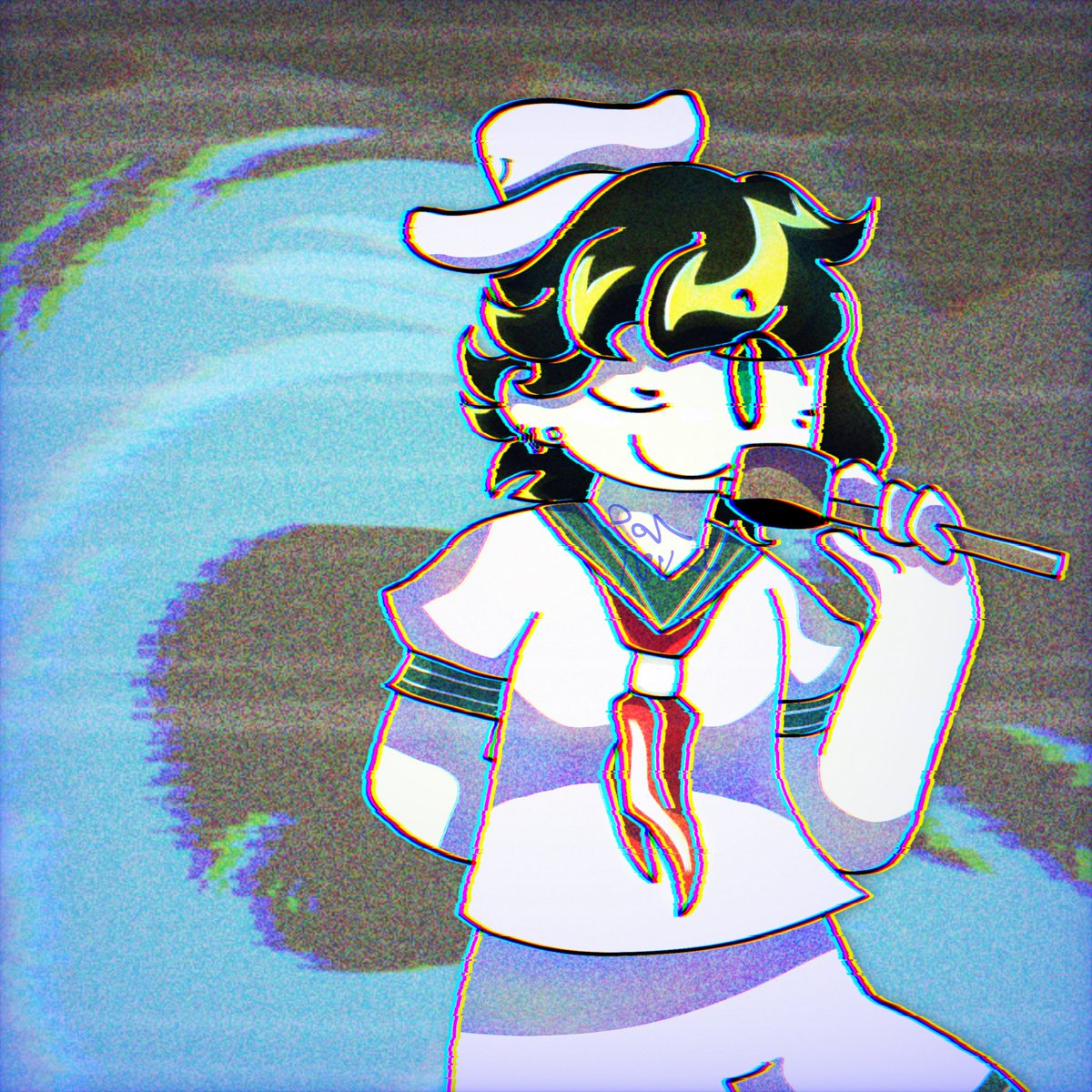 pankyonshii's tweet photo. hello twitter touhou #touhou #東方 #村紗水蜜 #murasa https://t.co/BrOijMslkw
