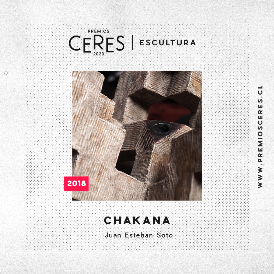 PremiosCeres's tweet photo. Te presentamos los nombres de las obras finalistas de Premios Ceres 2020 en la categoría Artes Visuales, subcategoría Escultura:

#PremiosCeres #Ceres2020 #LosÁngeles #Arauco #Concepción #arte #cultura #escultura #artesvisuales https://t.co/SUB7ZflYDw