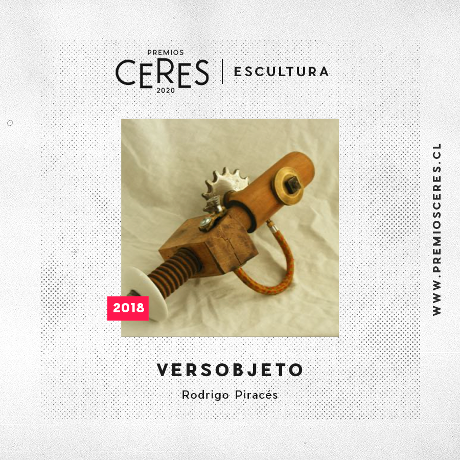 PremiosCeres's tweet photo. Te presentamos los nombres de las obras finalistas de Premios Ceres 2020 en la categoría Artes Visuales, subcategoría Escultura:

#PremiosCeres #Ceres2020 #LosÁngeles #Arauco #Concepción #arte #cultura #escultura #artesvisuales https://t.co/SUB7ZflYDw