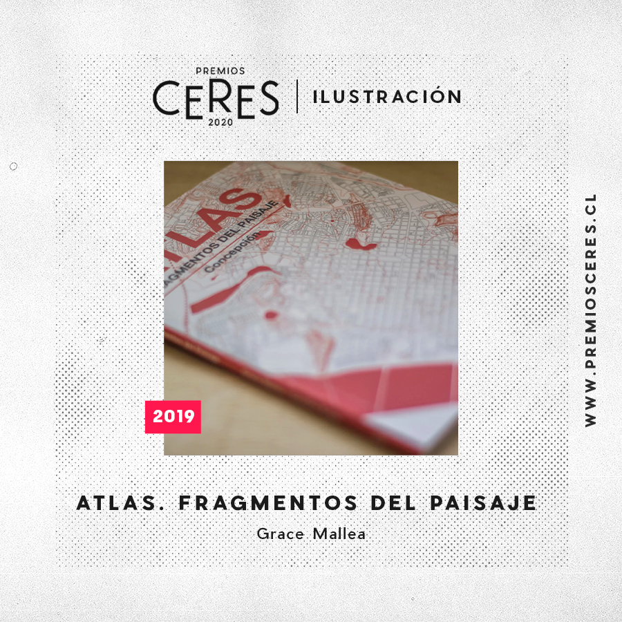PremiosCeres's tweet photo. Te presentamos los nombres de las obras finalistas de Premios Ceres 2020 en la categoría Artes Visuales, subcategoría Ilustración:

#PremiosCeres #Ceres2020 #LosÁngeles #Arauco #Concepción #arte #cultura #artesvisuales #ilustración https://t.co/MvbXVGpM7V