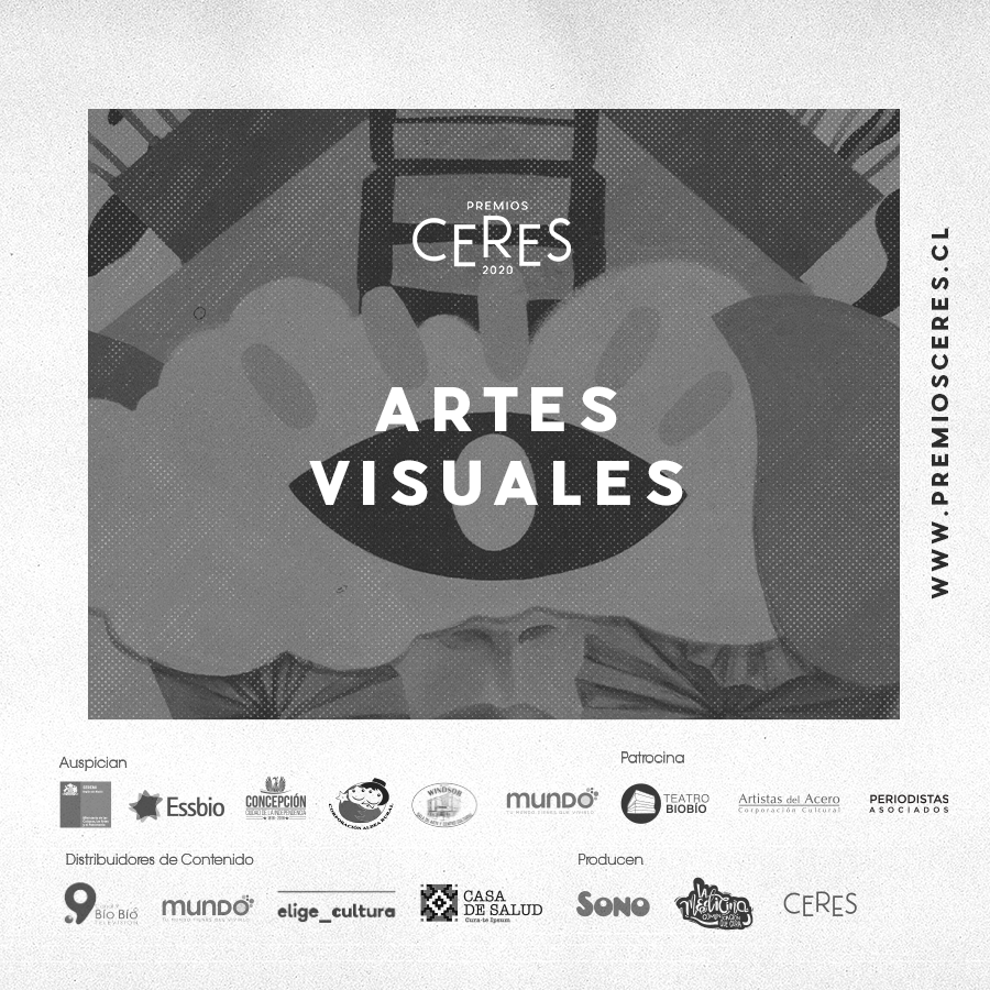 PremiosCeres's tweet photo. Te presentamos los nombres de las obras finalistas de Premios Ceres 2020 en la categoría Artes Visuales, subcategoría Fotografía:

#PremiosCeres #Ceres2020 #LosÁngeles #Arauco #Concepción #artesvisuales #fotografía https://t.co/k2TCIQYLXp