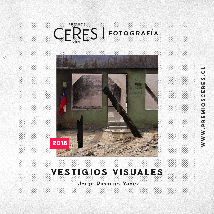 PremiosCeres's tweet photo. Te presentamos los nombres de las obras finalistas de Premios Ceres 2020 en la categoría Artes Visuales, subcategoría Fotografía:

#PremiosCeres #Ceres2020 #LosÁngeles #Arauco #Concepción #artesvisuales #fotografía https://t.co/k2TCIQYLXp