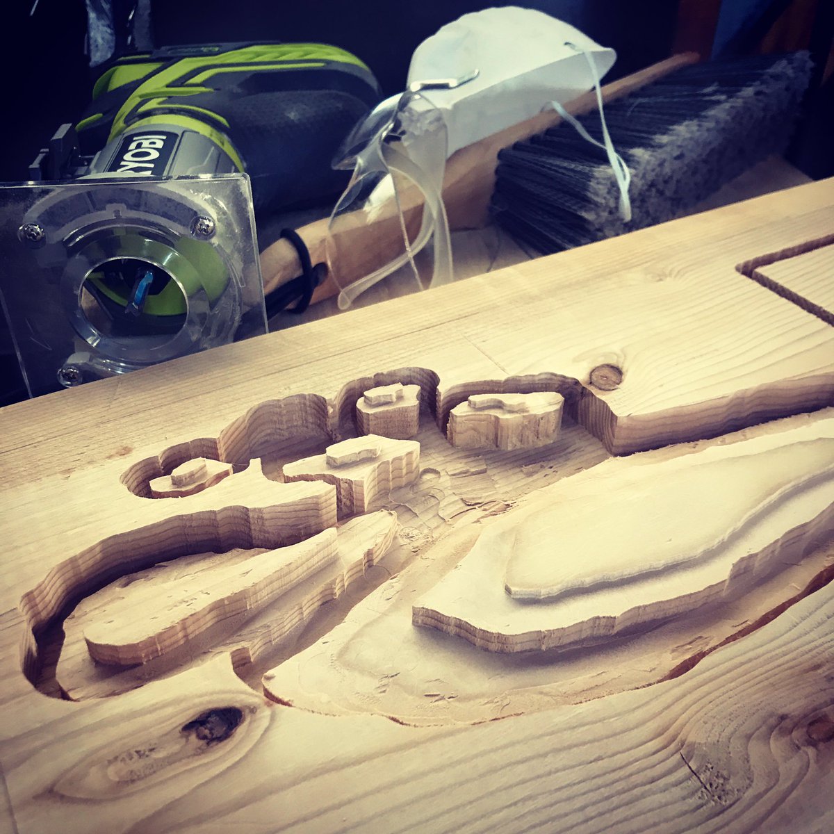 4FathersGames's tweet photo. Finally carved out a little time to work on this cutie! #babysteps 
.
#Dnd #dnd5e #dungeonsanddragons #rpg #ttrpg #mapmaker #rpgmap #cteam #critters #theadventurezone #wotc #iamorn #copicmarkers #ryobi #nerddad #artnerd https://t.co/4p9o5JBSSa
