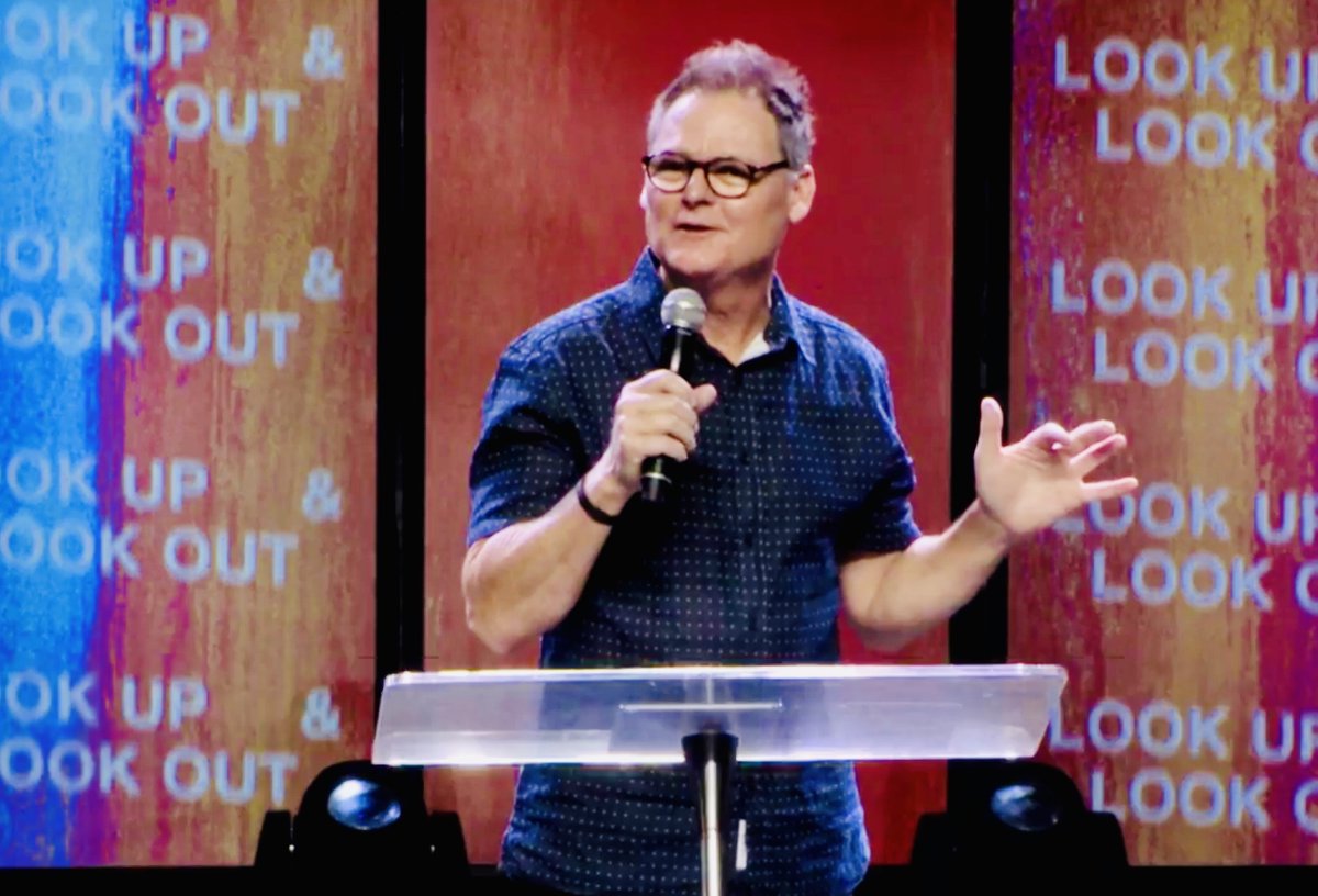“A lot of people would look at this year, the COVID year, as a wasted year...But I want to tell you something about the Lord. He never wastes a season in your life. He never wastes your sorrows and He never wastes delays and distractions.” - Ps. Dave Patterson