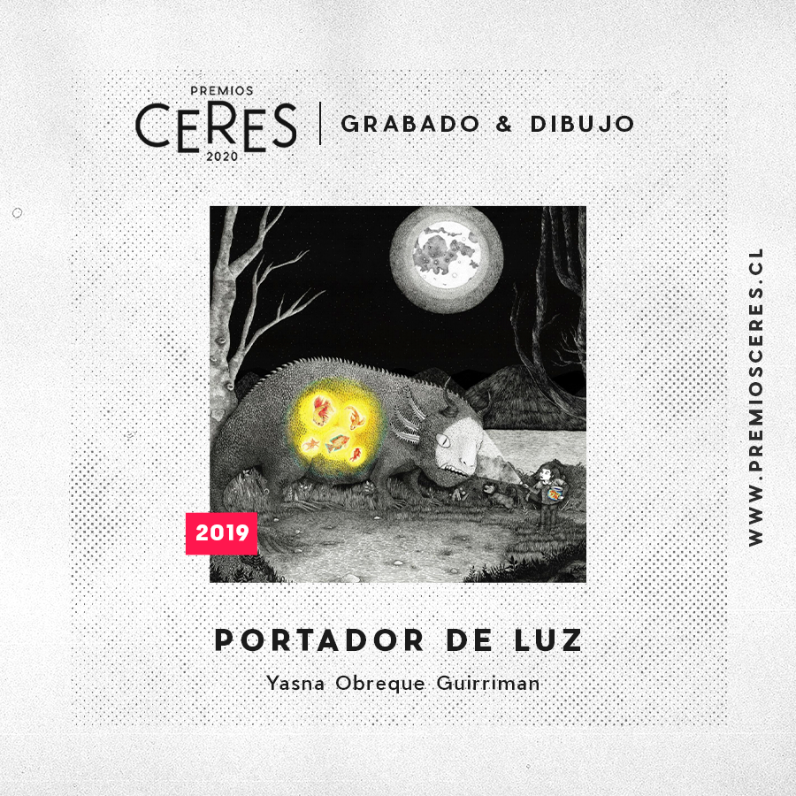 PremiosCeres's tweet photo. Te presentamos los nombres de las obras finalistas de Premios Ceres 2020 en la categoría Artes Visuales, subcategoría Grabado y Dibujo:

#PremiosCeres #Ceres2020 #LosÁngeles #Arauco #Concepción #arte #grabado #dibujo @artesvisuales https://t.co/KSLTvX16JB