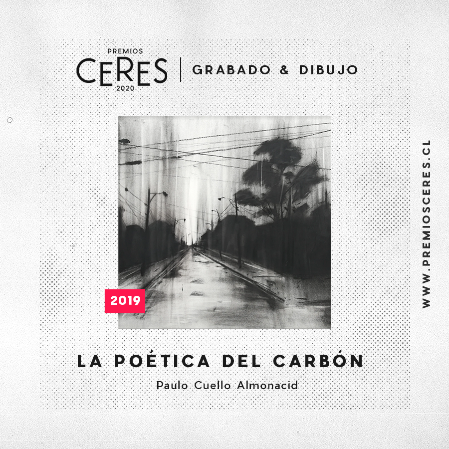 PremiosCeres's tweet photo. Te presentamos los nombres de las obras finalistas de Premios Ceres 2020 en la categoría Artes Visuales, subcategoría Grabado y Dibujo:

#PremiosCeres #Ceres2020 #LosÁngeles #Arauco #Concepción #arte #grabado #dibujo @artesvisuales https://t.co/KSLTvX16JB
