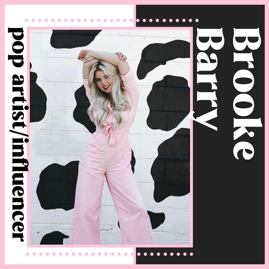 beahighwaywoman's tweet photo. @brookiebarry is a pop artist and social media influencer based inπNashville, TN and is our next #beahighwaywoman artist feature! π€β‘οΈ
β’
We are beyond happy to feature the wonderful Brooke on our #beahighwaywoman platform!! π #BAHW #NextFeature https://t.co/H7SpeFO9rt