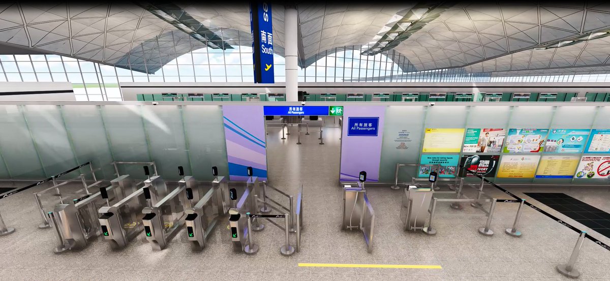 The Mandalorian and The Lion King were shot almost exclusively using these toolsEven Hong Kong International Airport uses a "digital twin" built on Unity to simulate changes in passenger volume