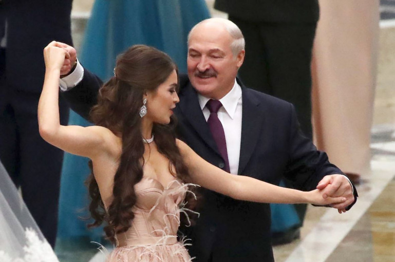 Nikolai's mother is said to be Irina Abelskaya, the president's alleged former sentimental companion. Nikolai even travels with his dad on state trips. Lukashenko is rumoured to have moved on to a new squeeze, Maria Vasilevich, 23, who won the Miss Belarus pageant in 2018.
