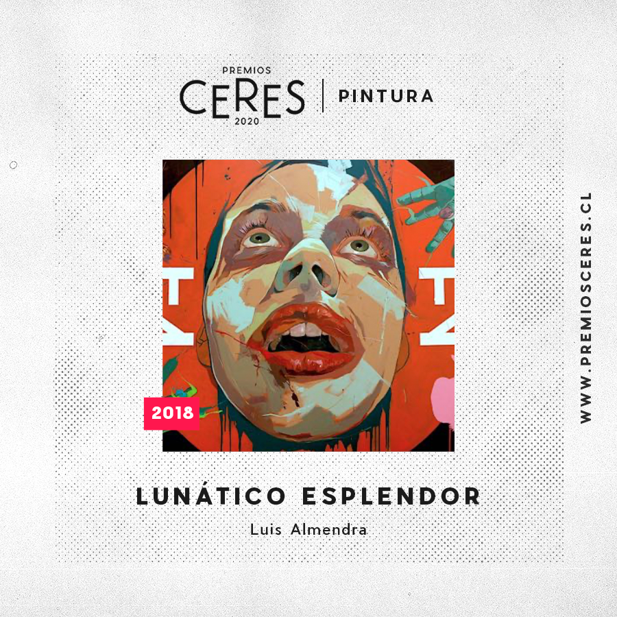PremiosCeres's tweet photo. Te presentamos los nombres de las obras finalistas de Premios Ceres 2020 en la categoría Artes Visuales, subcategoría Pintura:

#PremiosCeres #Ceres2020 #LosÁngeles #Arauco #Concepción #arte #cultura #artesvisuales #pintura https://t.co/4ooVCHnbON
