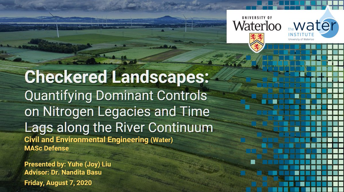 joying_aO's tweet image. Can&apos;t thank the #BasuLab and committee enough for seeing me through this degree! Especially @nanditabasu2 @VanmeterKVM!