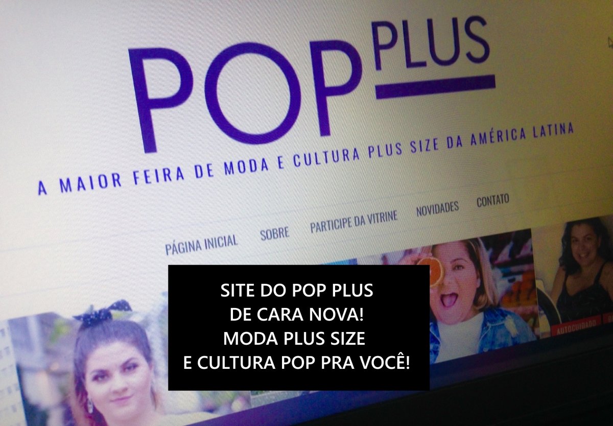 loja plus size nova america