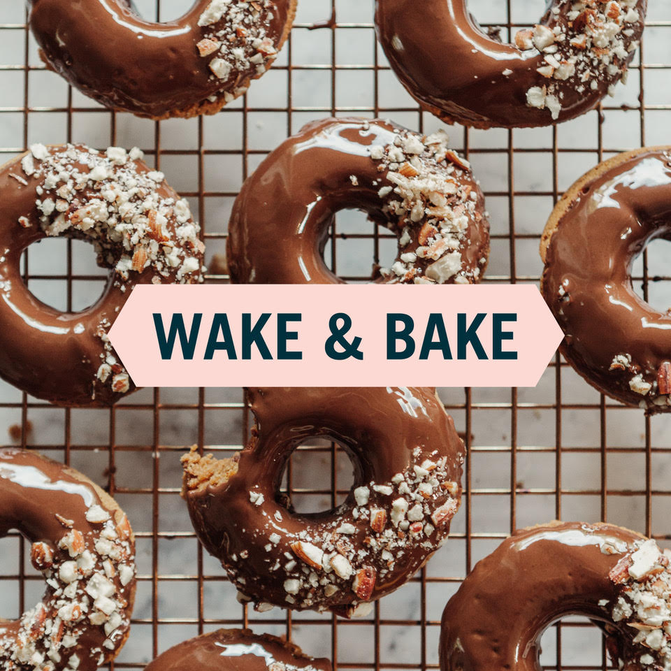 Join us for the grand opening of our new location at 460 Granville &amp; West Pender TOMORROW from 11am-3pm as we sip Trees coffee and share FREE donut cards from Cartems!

We'll be socially distant, and 10% of sales will go to Music Heals.

#musecannabis #bcbud #wakeandbake