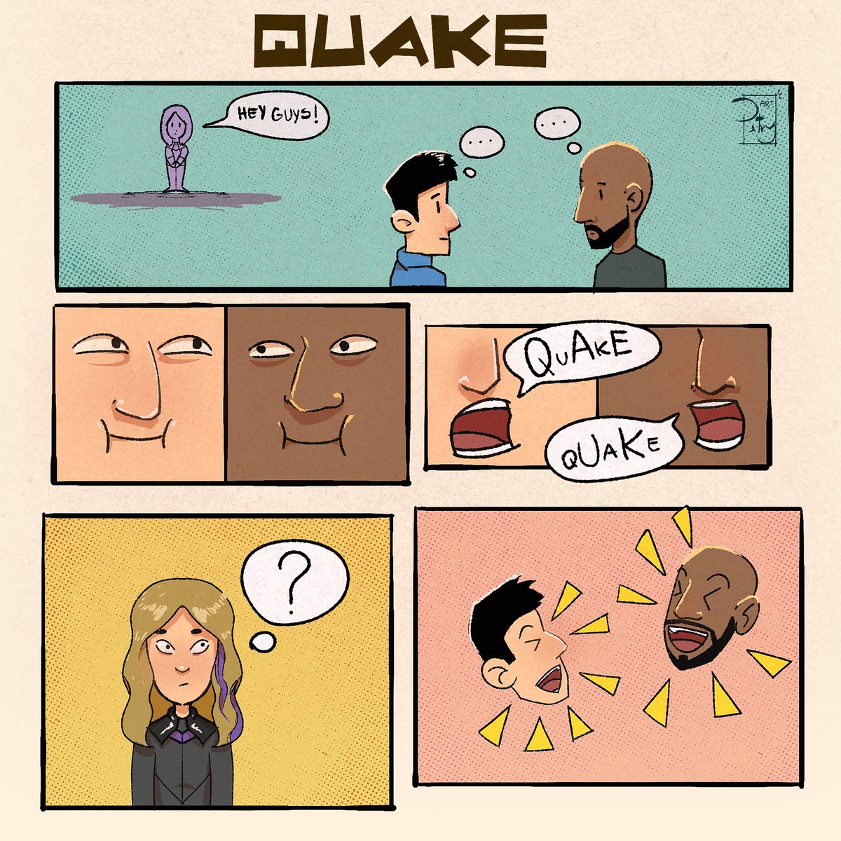 qUaKe #AgentsofSHIELD