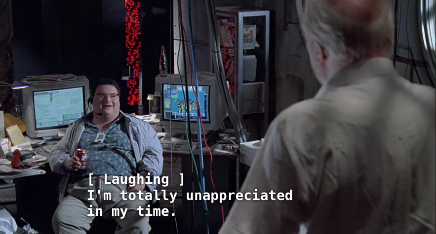 Same, same  #VultureMovieClub