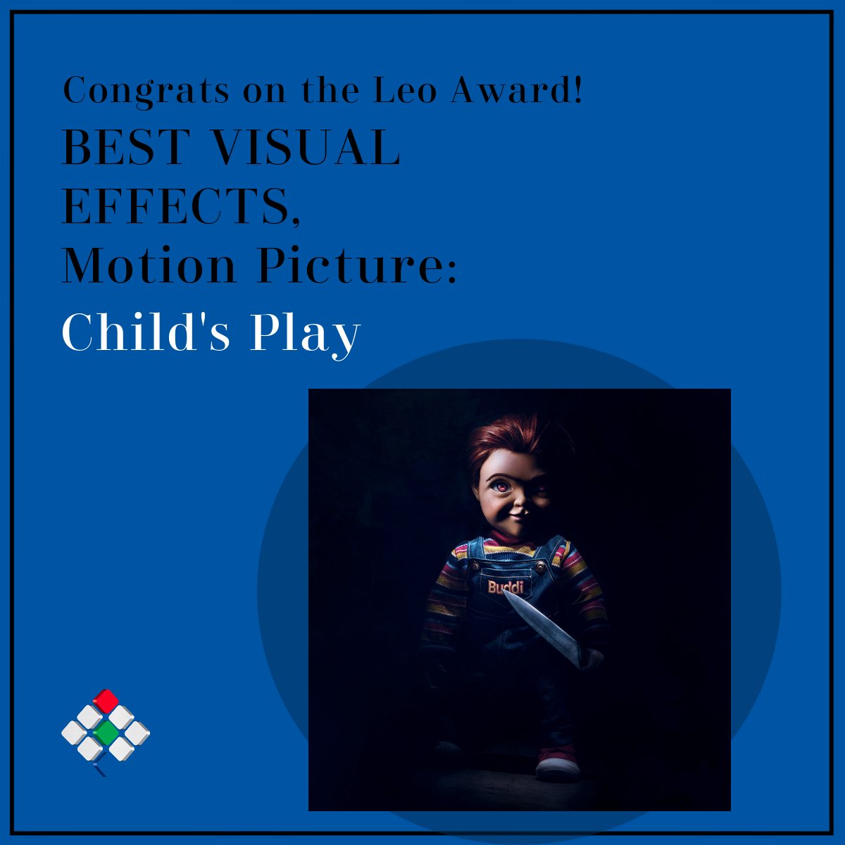 IPVFX's tweet photo. A huge congrats to all of the Nominees at the Leo awards, and an extra special shout out to Marc Lougee and the team for their win for The Flash, as well as Rei Spark and the team for their win for Child's Play. Amazing work and a well deserved win! https://t.co/ph6HYcqnRX
