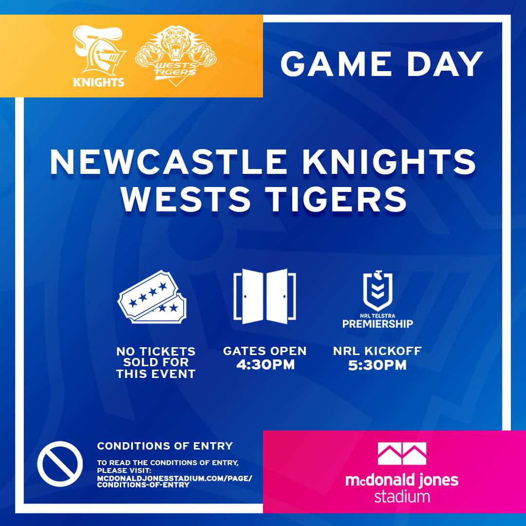 McDonald Jones Stadium tweet media