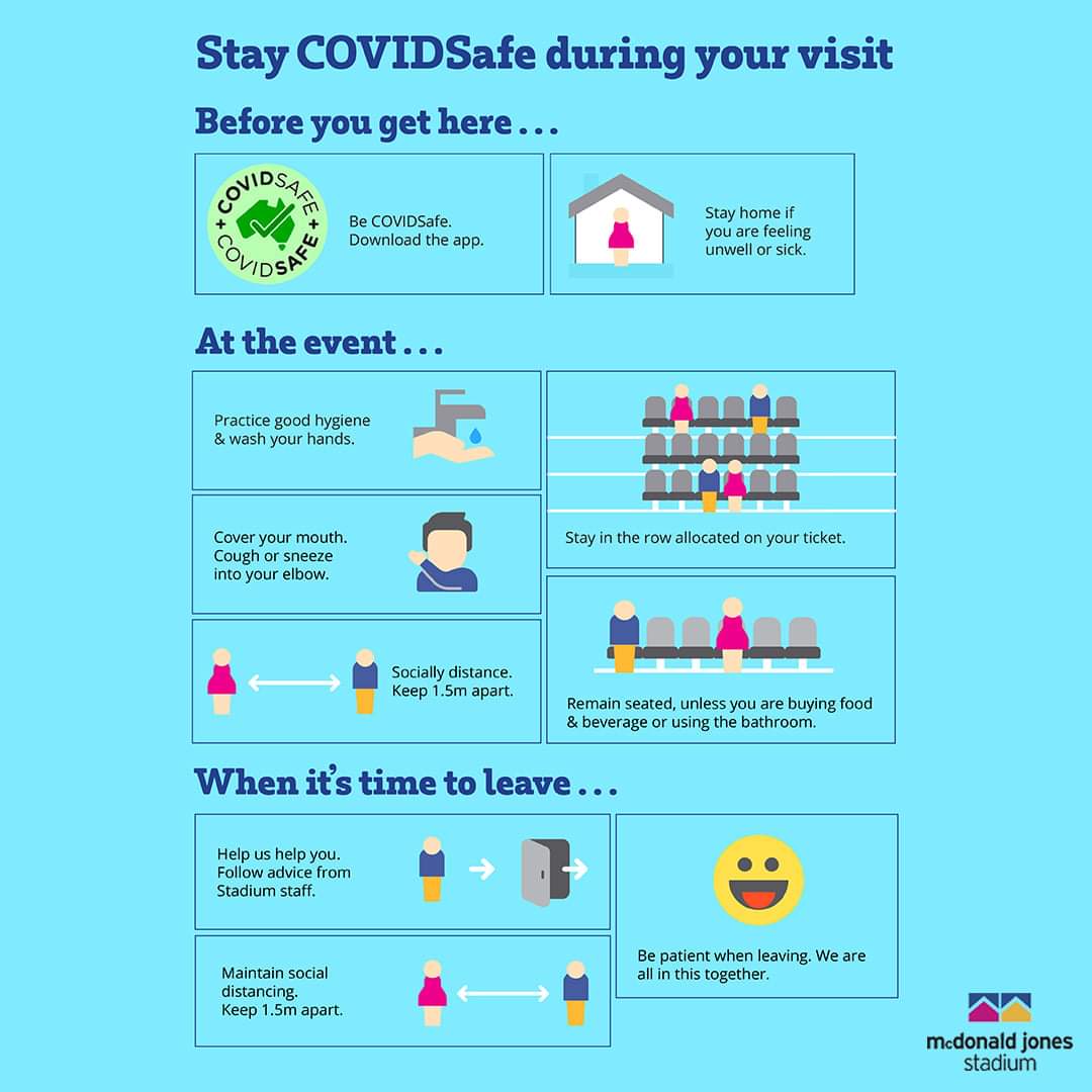 McDonald Jones Stadium tweet media